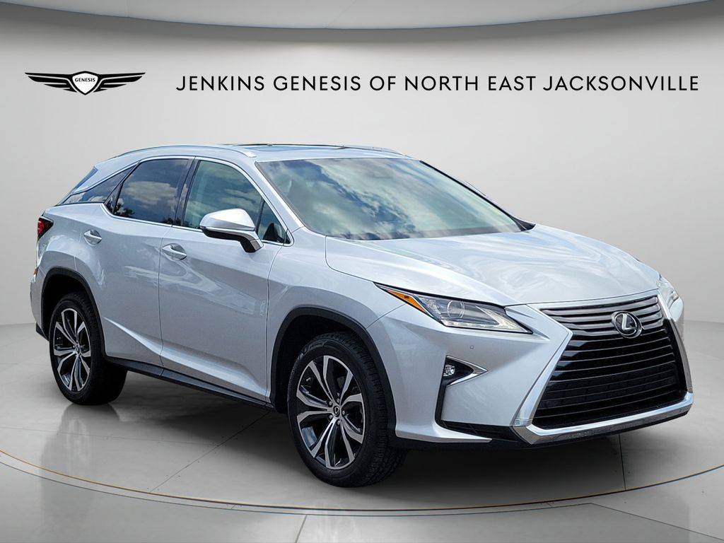 2018 Lexus RX RX 350