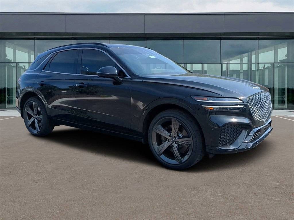 2025 Genesis GV70 2.5T — SUV — 2,002 mi — Jacksonville, FL