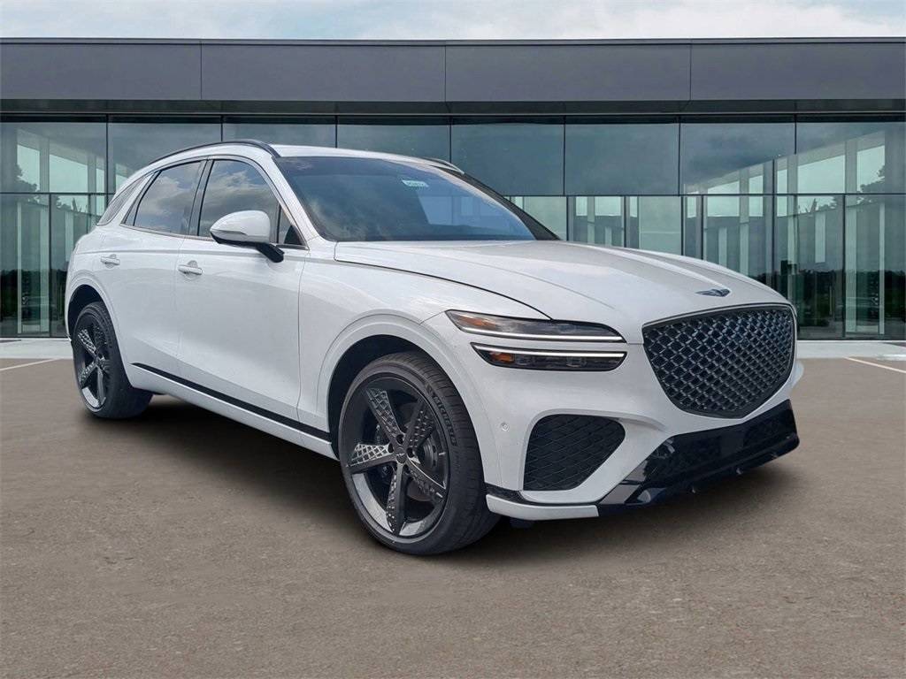 2025 Genesis GV70 3.5T Sport — SUV — 1,806 mi — Jacksonville, FL