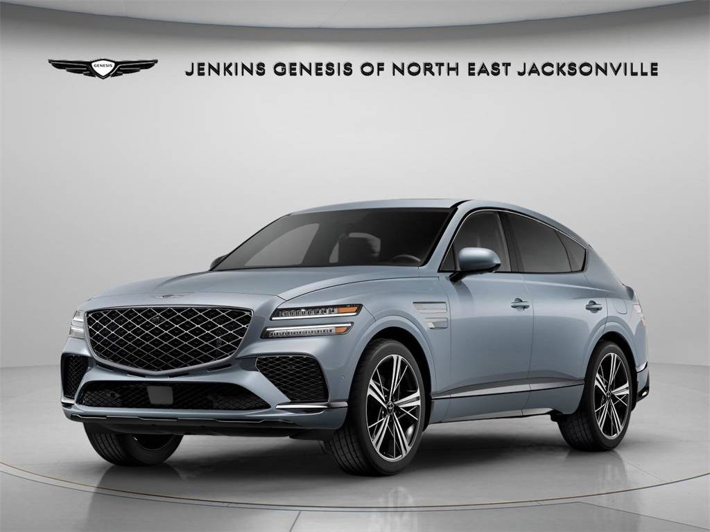 2026 Genesis GV80 Coupe 3.5T E-SC