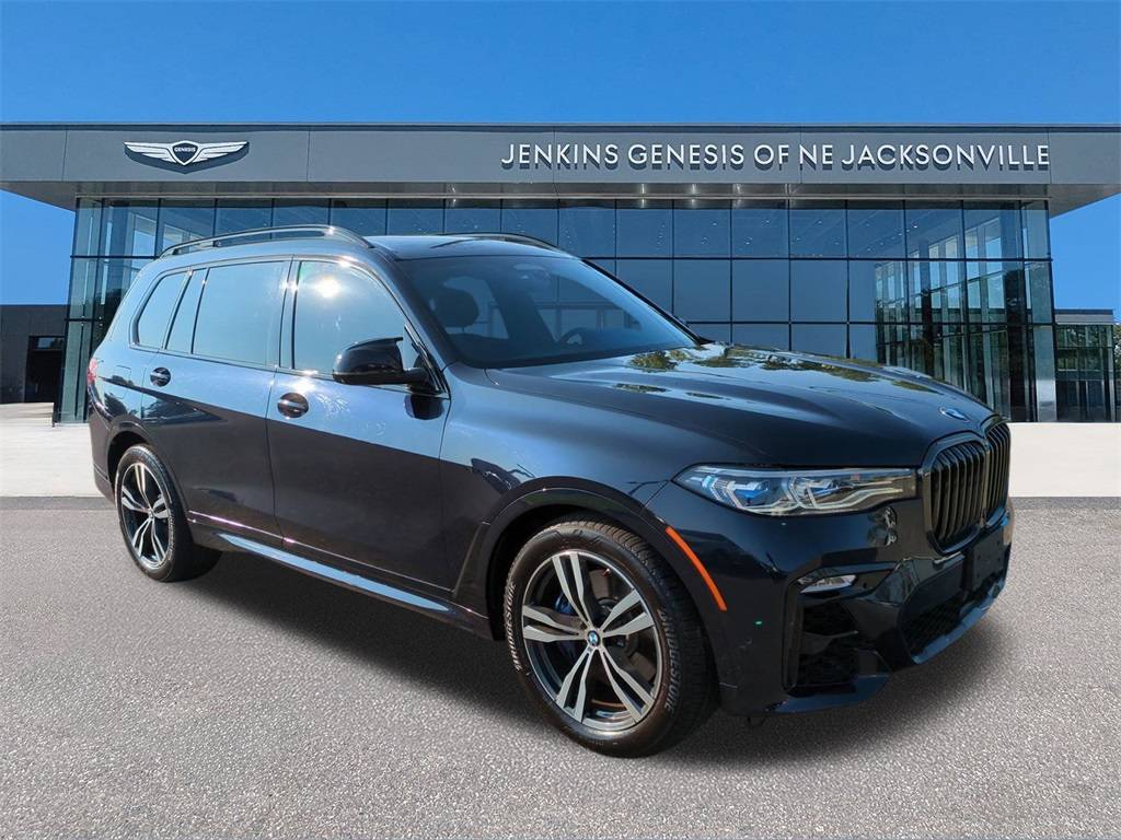 2022 BMW X7 M50i — SUV — 28,569 mi — Jacksonville, FL