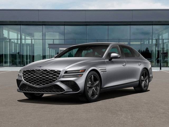 2025 Genesis G80 3.5T Sport Prestige — Sedan — 5,260 mi — Jacksonville, FL