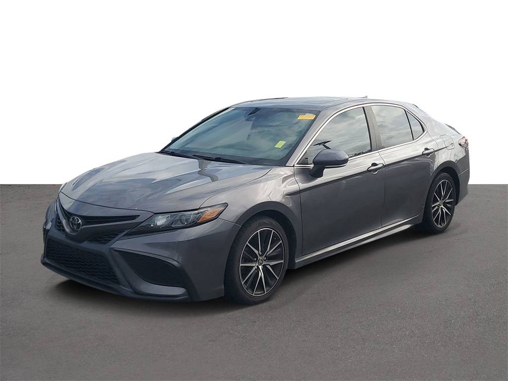 2021 Toyota Camry SE — Sedan — 65,700 mi — Jacksonville, FL