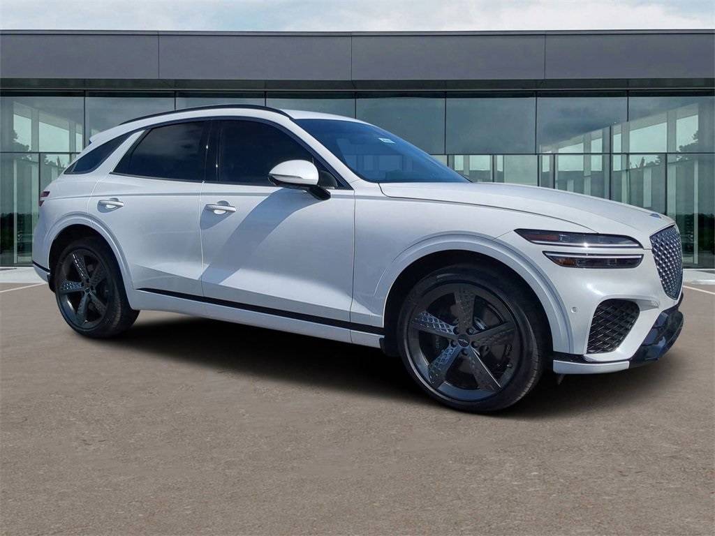 2025 Genesis GV70 3.5T Sport — SUV — 56 mi — Jacksonville, FL