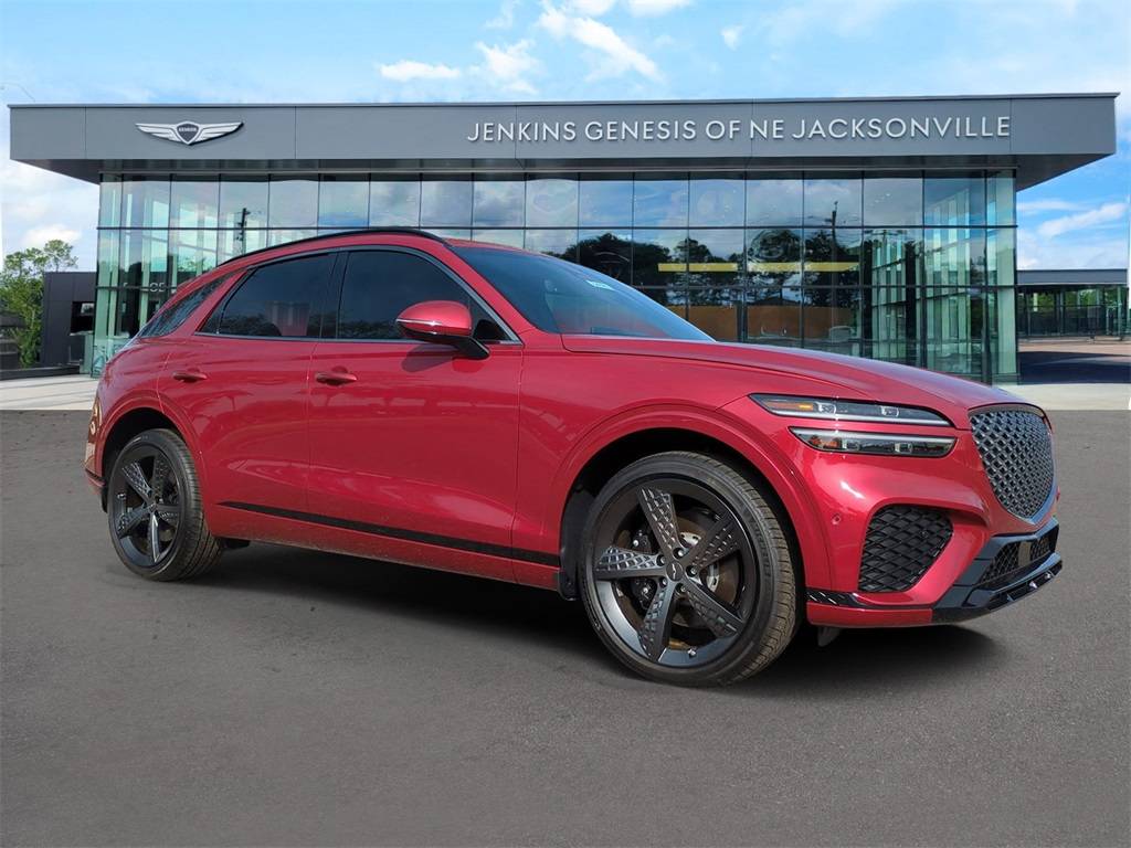2025 Genesis GV70 3.5T Sport — SUV — 25 mi — Jacksonville, FL