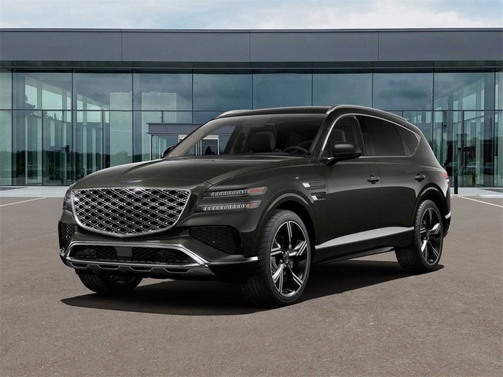 2025 Genesis GV80 2.5T Prestige — SUV — 38 mi — Jacksonville, FL