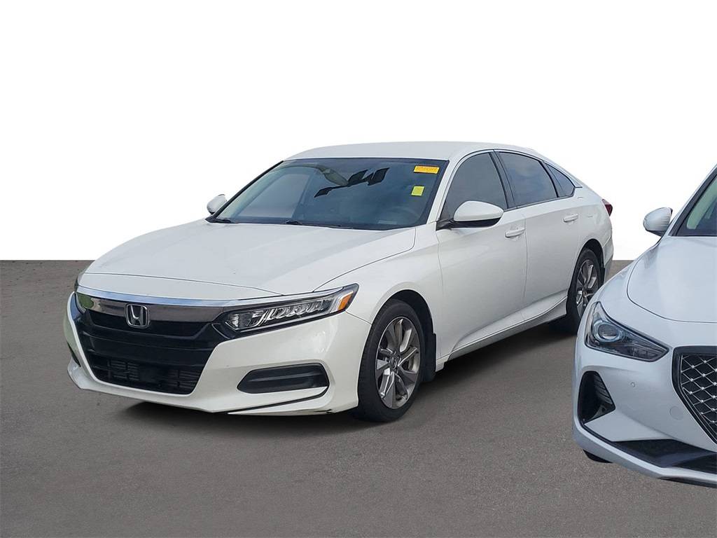 2018 Honda Accord LX — Sedan — 84,813 mi — Jacksonville, FL