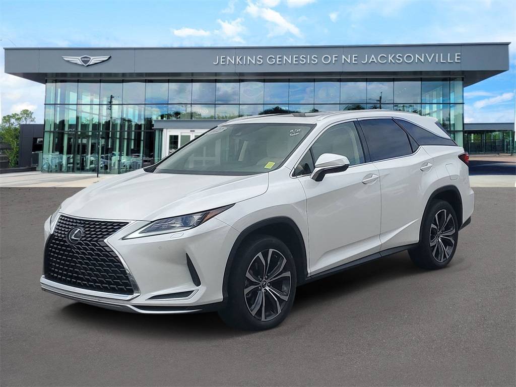2022 Lexus RX RX 350L — SUV — 37,899 mi — Jacksonville, FL