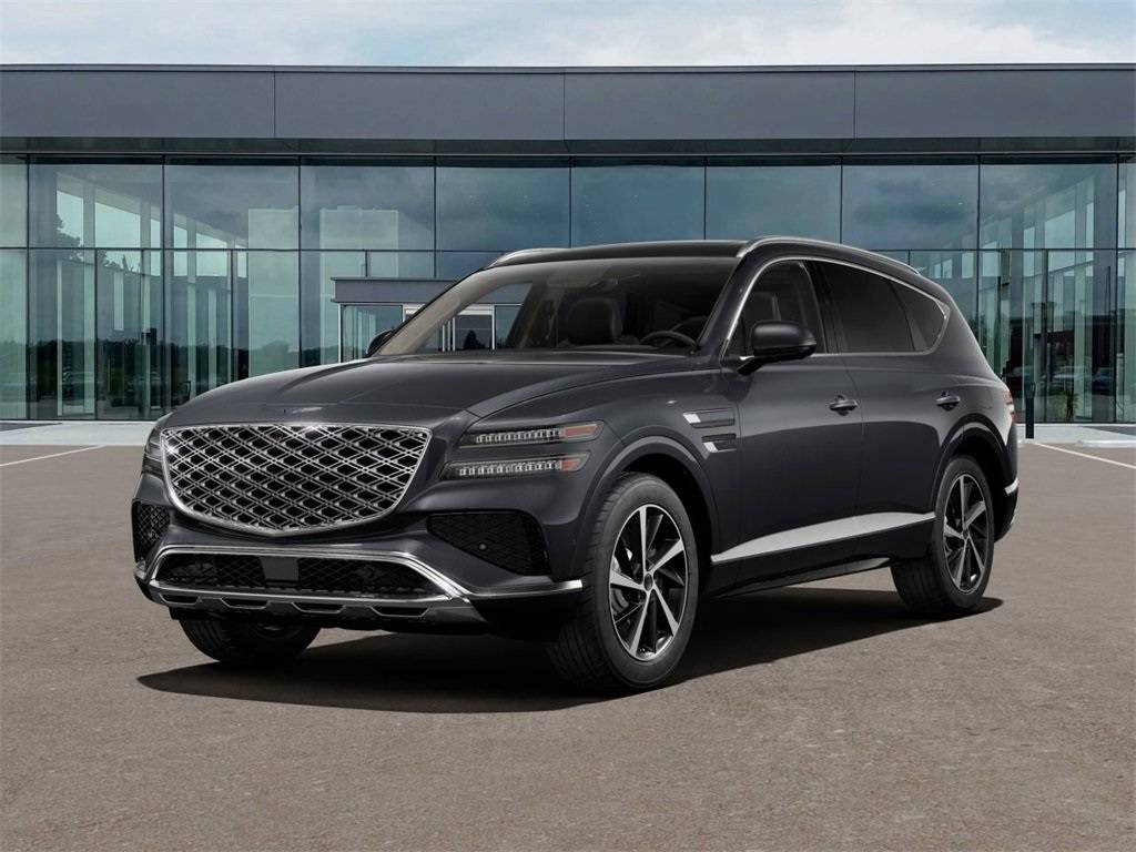 2025 Genesis GV80 2.5T Advanced — SUV — 37 mi — Jacksonville, FL