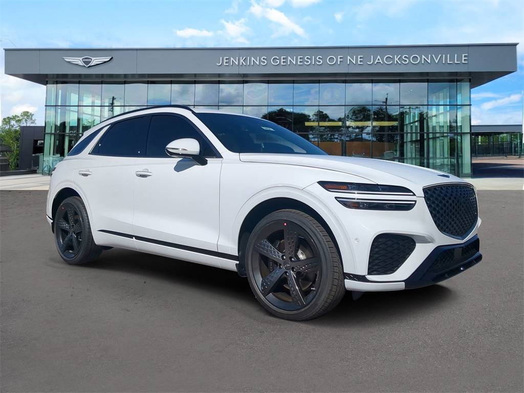 2025 Genesis GV70 3.5T Sport — SUV — 7 mi — Jacksonville, FL