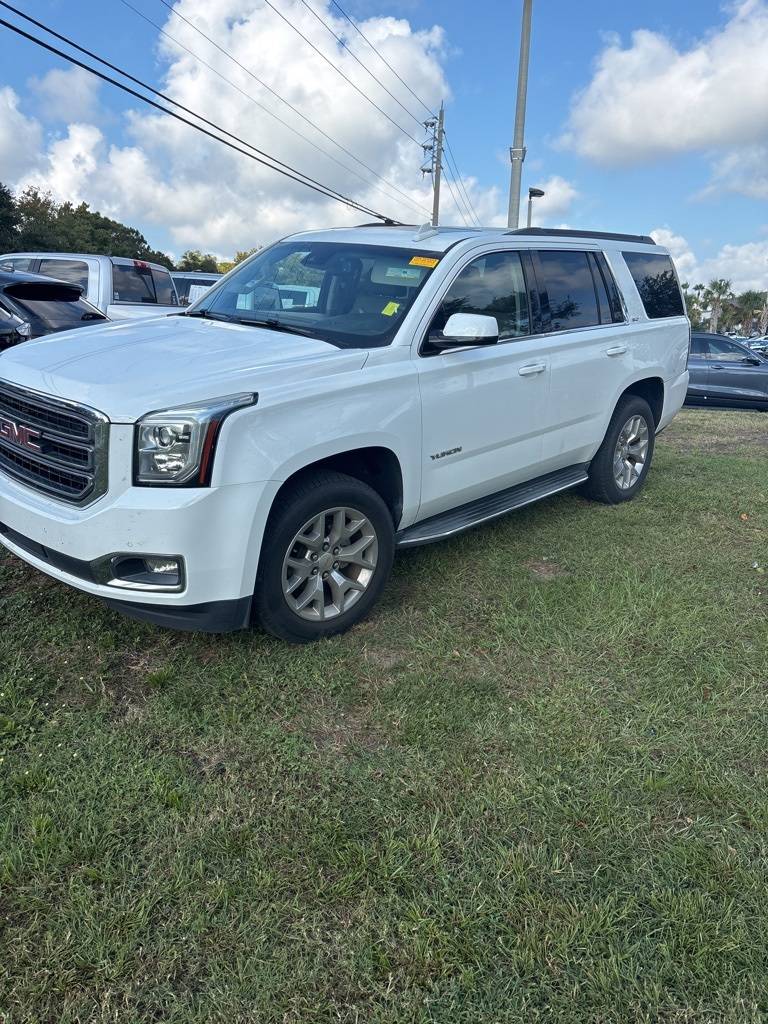 2017 GMC Yukon SLT — SUV — 128,577 mi — Jacksonville, FL