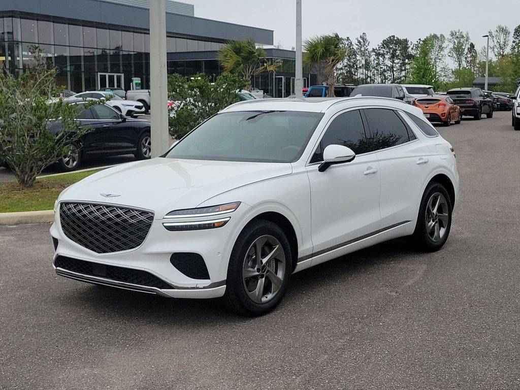 2026 Genesis GV70 2.5T Advanced