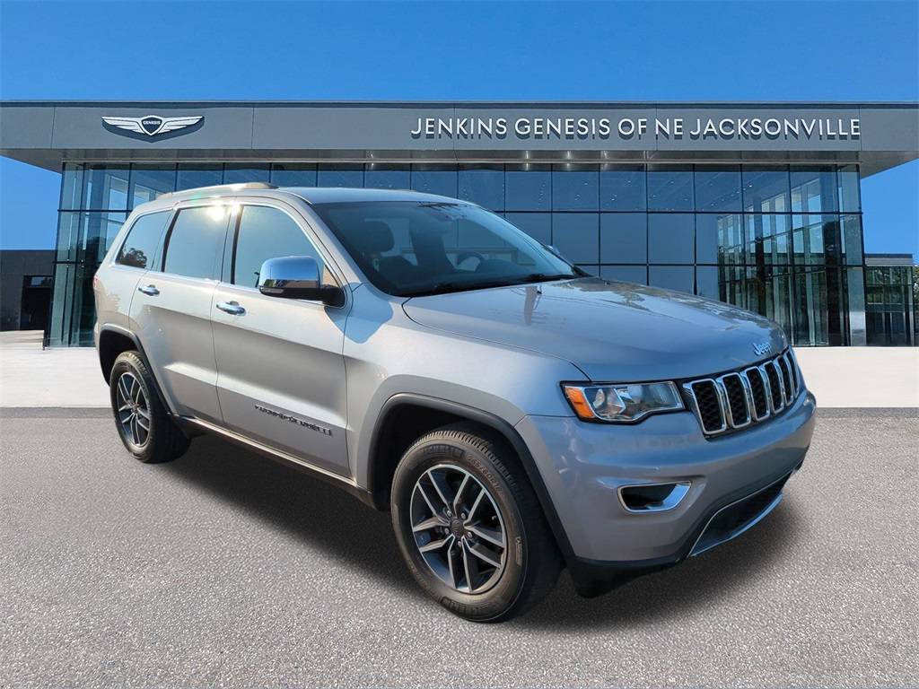 2019 Jeep Grand Cherokee Limited — SUV — 84,429 mi — Jacksonville, FL