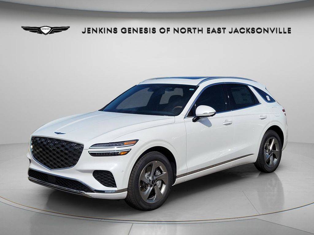 2026 Genesis GV70 2.5T Advanced