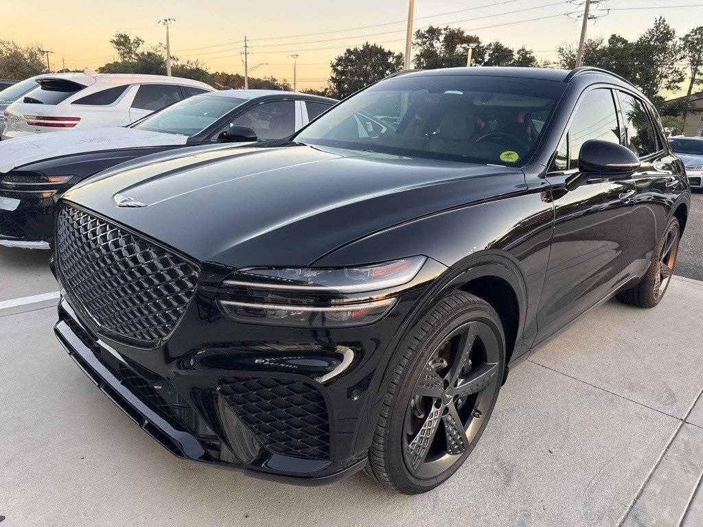 2024 Genesis GV70 3.5T Sport — SUV — 9,689 mi — Jacksonville, FL