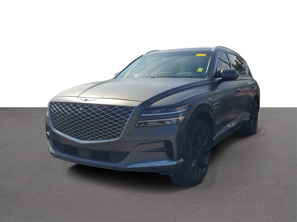 2022 Genesis GV80 3.5T Prestige Signature — SUV — 63,669 mi — Jacksonville, FL