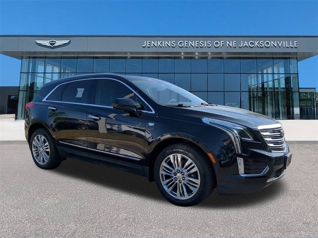 2017 Cadillac XT5 Premium Luxury — SUV — 48,000 mi — Jacksonville, FL