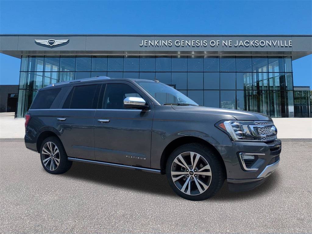 2020 Ford Expedition Platinum — SUV — 97,001 mi — Jacksonville, FL