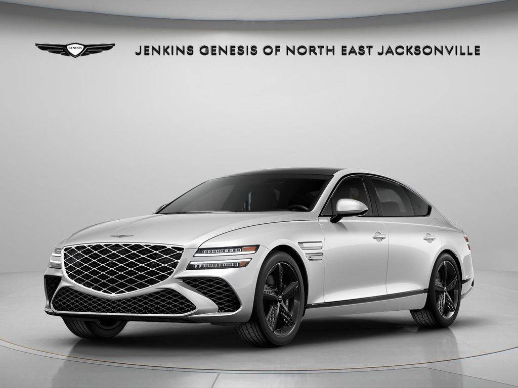 2026 Genesis G80 2.5T Sport Prestige