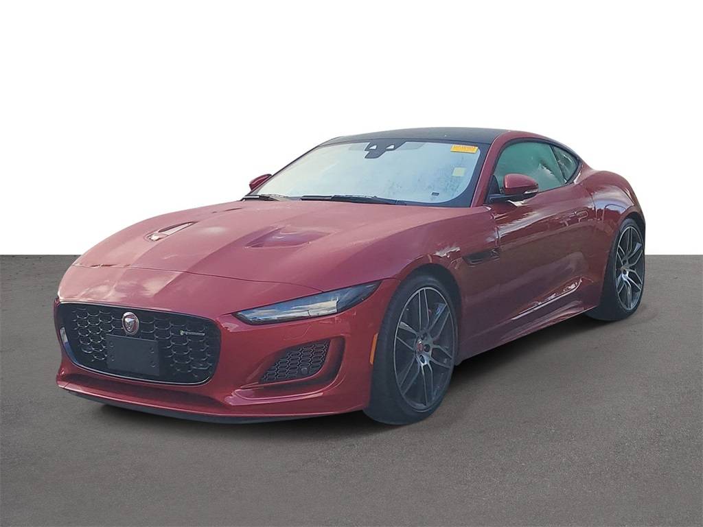 2023 Jaguar F-TYPE R-Dynamic — Coupe — 6,437 mi — Jacksonville, FL