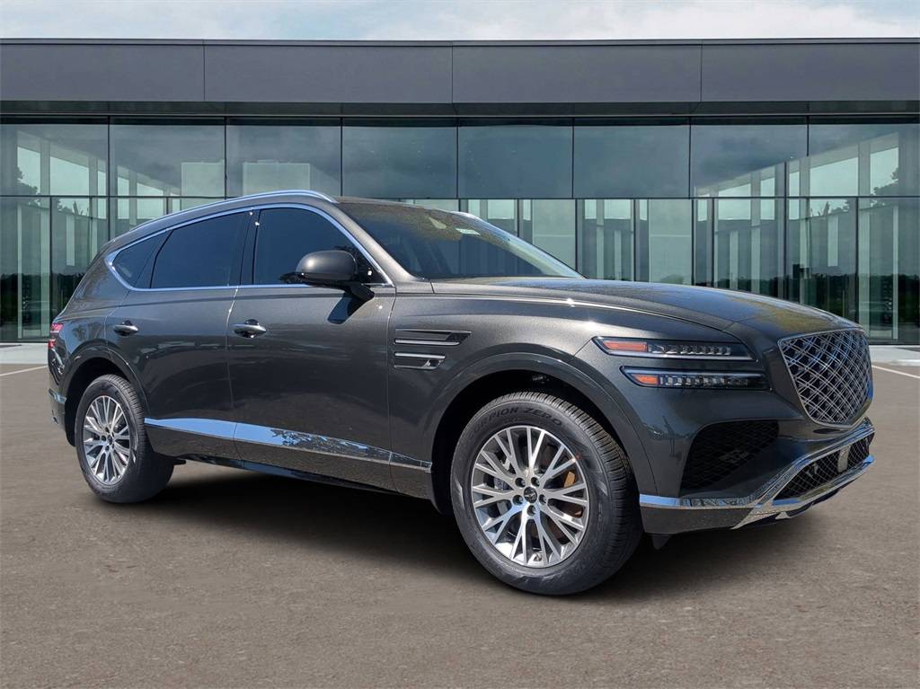 2025 Genesis GV80 2.5T Standard