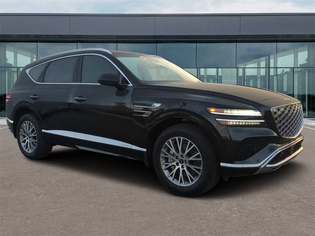 2025 Genesis GV80 2.5T Standard — SUV — 27 mi — Jacksonville, FL