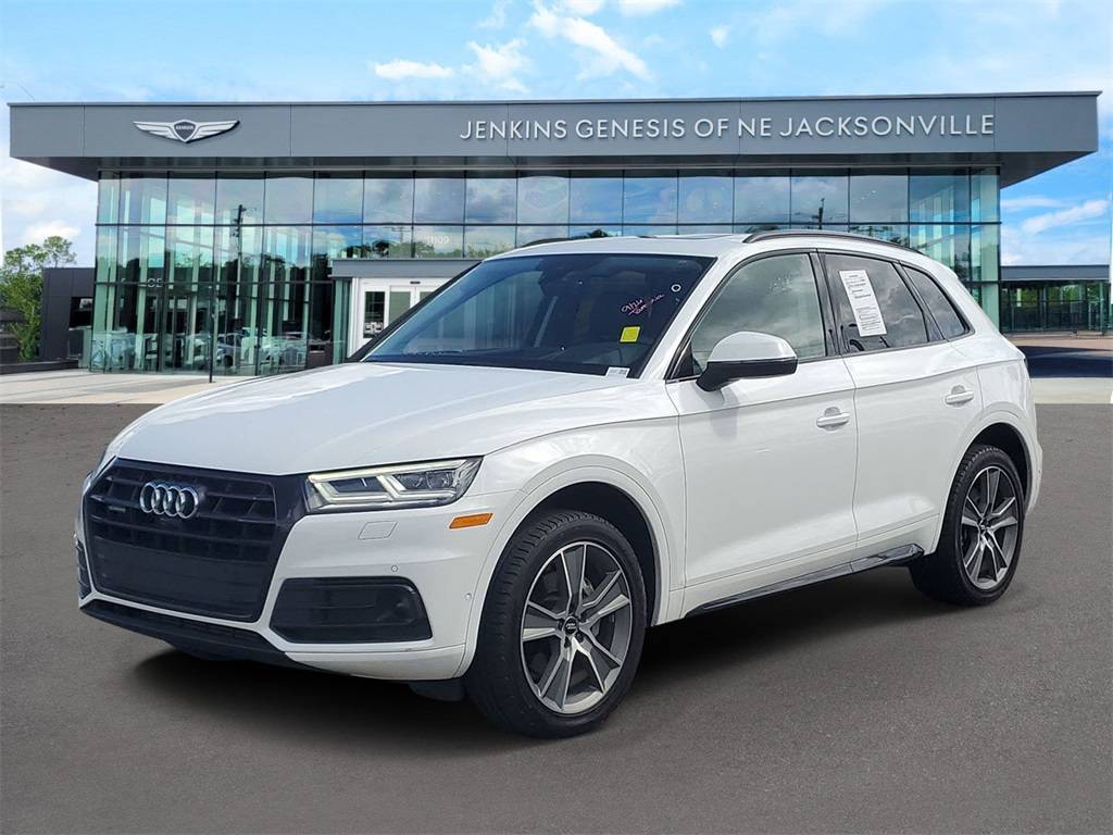 2020 Audi Q5 Prestige — SUV — 51,880 mi — Jacksonville, FL
