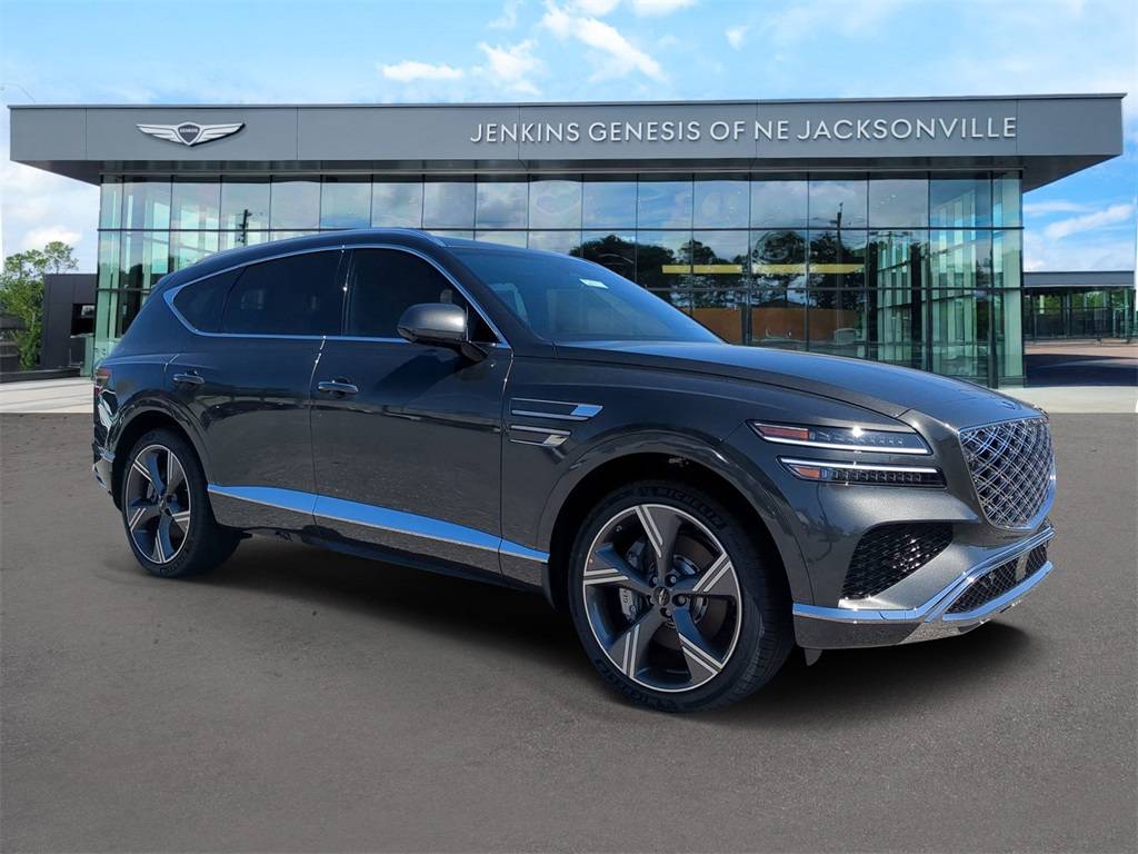 2025 Genesis GV80 3.5T Prestige — SUV — 30 mi — Jacksonville, FL