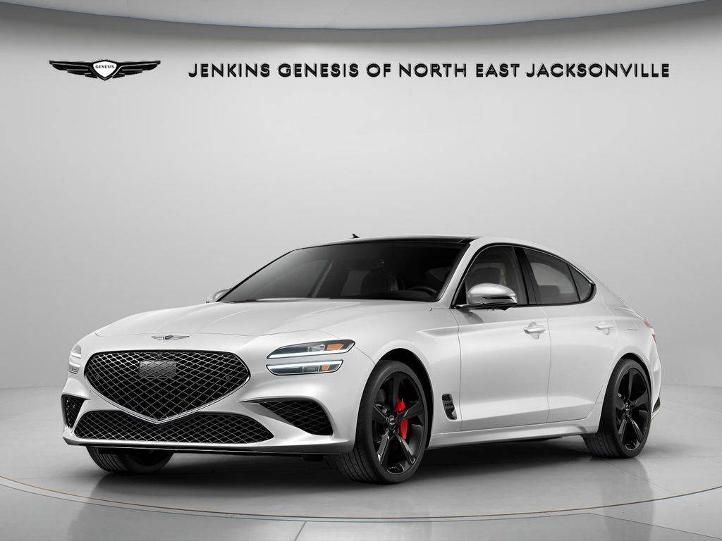 2026 Genesis G70 3.3T Sport Prestige