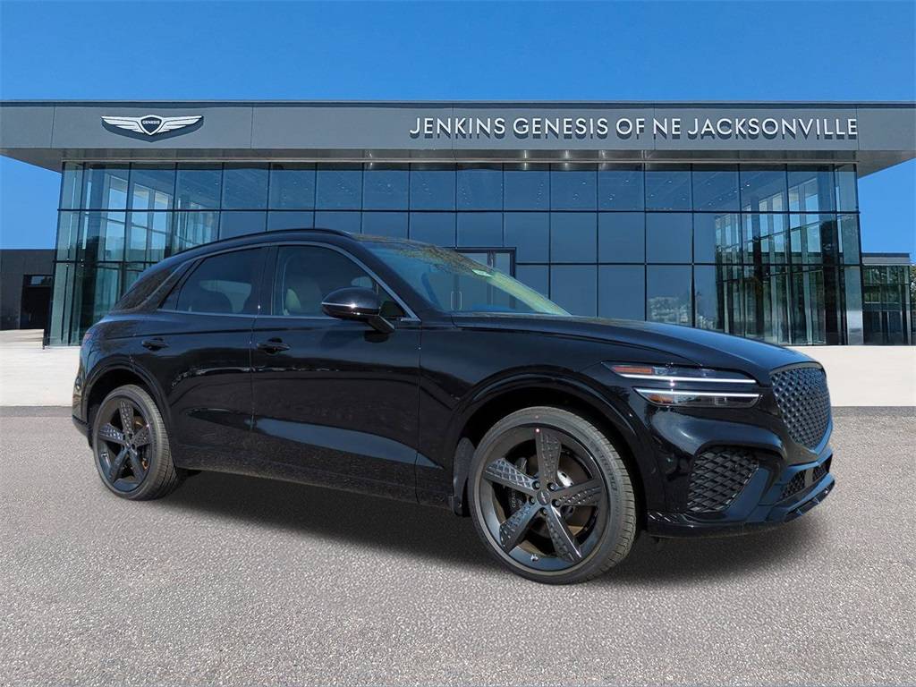 2025 Genesis GV70 3.5T Sport — SUV — 1,986 mi — Jacksonville, FL