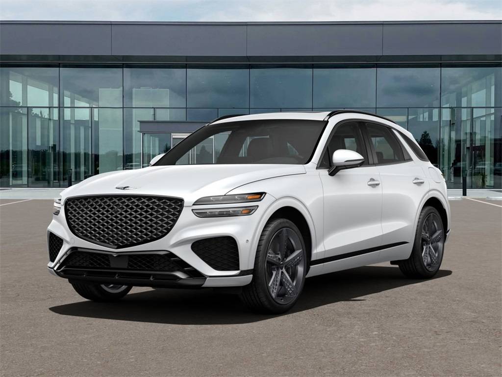 2025 Genesis GV70 2.5T — SUV — 6 mi — Jacksonville, FL