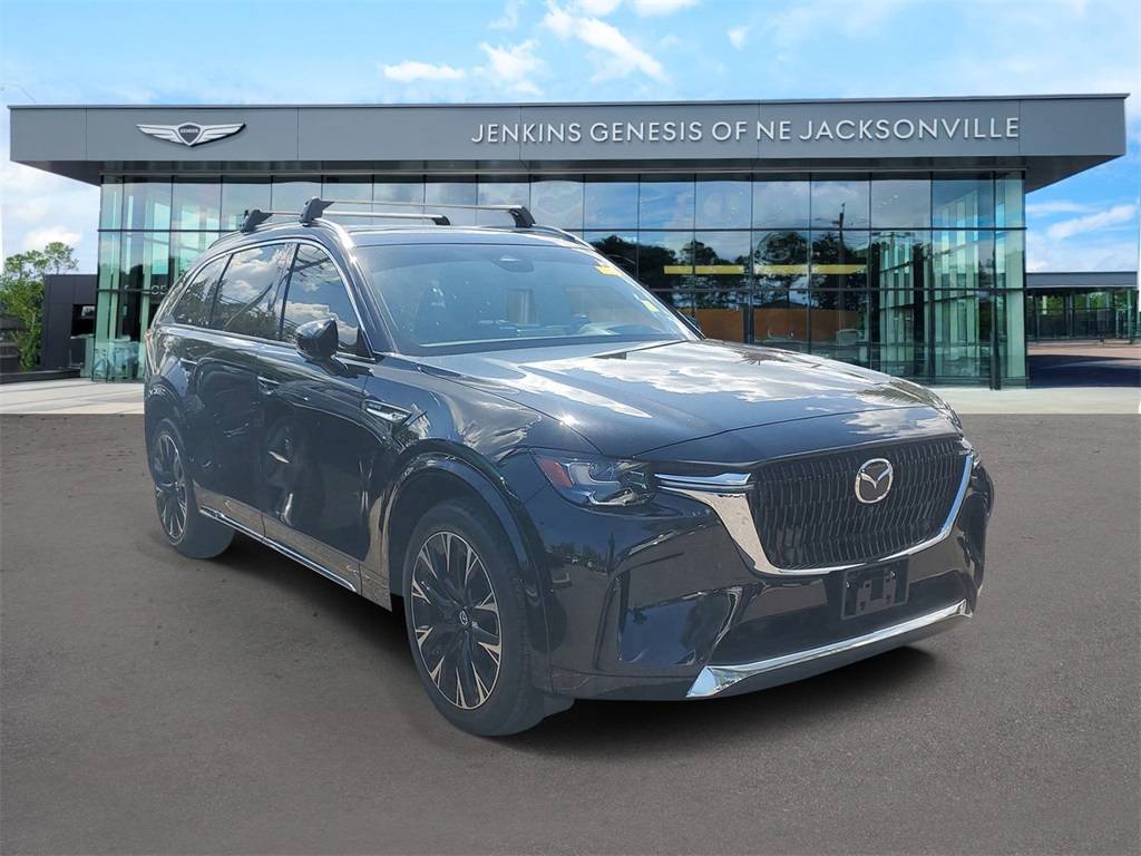 2024 Mazda CX-90 S Premium — SUV — 12,791 mi — Jacksonville, FL