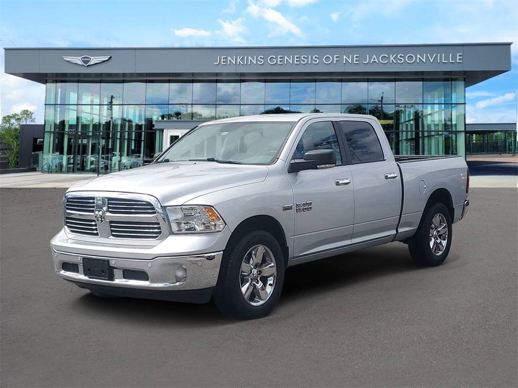 2018 Ram 1500 Big Horn — Pickup Truck — 79,524 mi — Jacksonville, FL