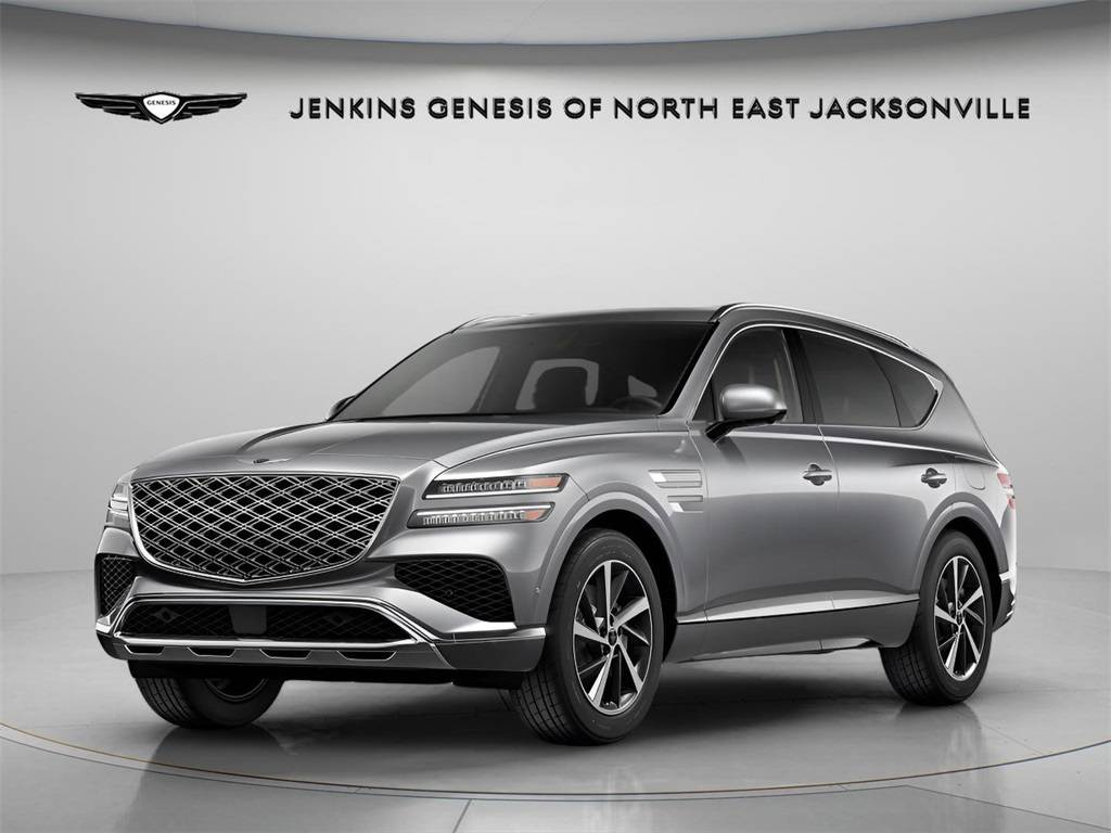 2026 Genesis GV80 2.5T Advanced