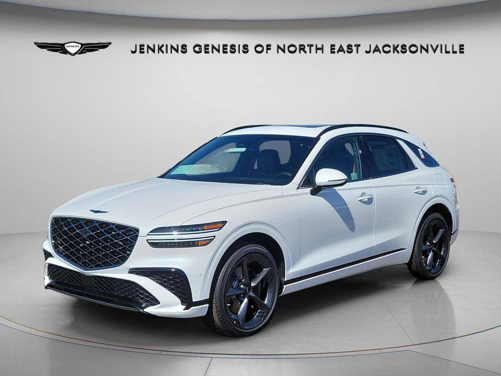 2026 Genesis GV70 2.5T Sport Prestige