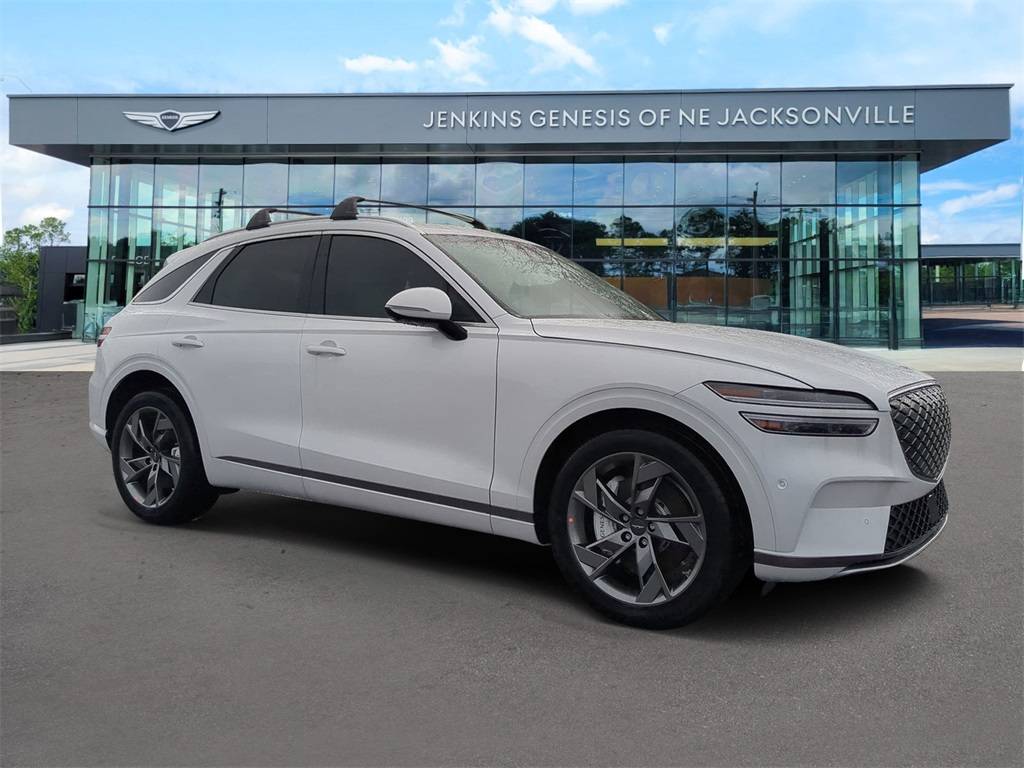 2025 Genesis Electrified GV70 Advanced — SUV — 8 mi — Jacksonville, FL