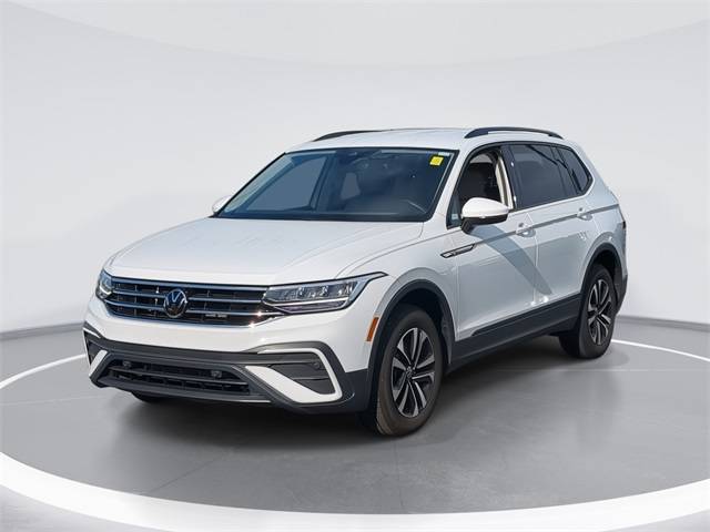 2023 Volkswagen Tiguan S — SUV — 16,716 mi — greensboro, NC