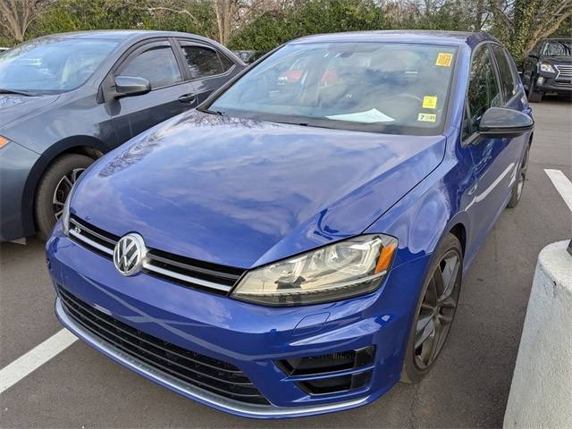 2016 Volkswagen Golf R Base — Hatchback — 76,826 mi — greensboro, NC