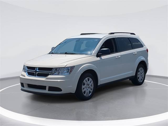 2019 Dodge Journey SE Value — SUV — 93,237 mi — greensboro, NC