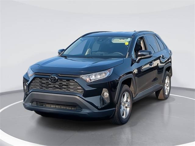 2021 Toyota RAV4 XLE — SUV — 65,646 mi — greensboro, NC