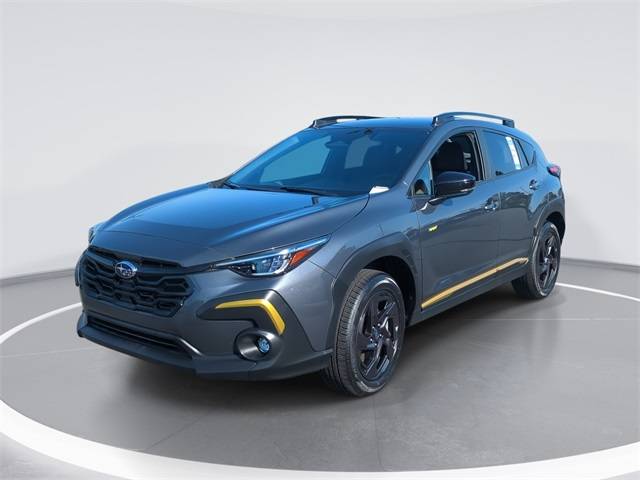 2024 Subaru Crosstrek Sport — SUV — 2,260 mi — greensboro, NC