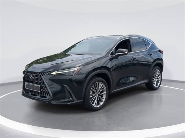 2022 Lexus NX NX 350h Luxury — SUV — 7,111 mi — greensboro, NC