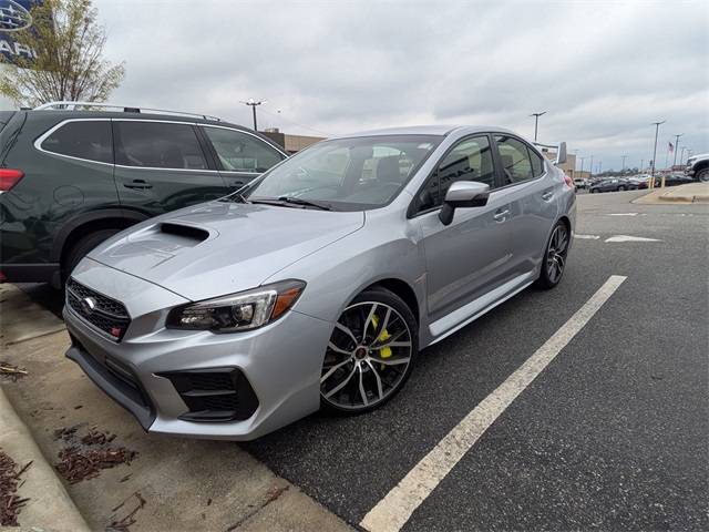 2021 Subaru WRX STI — Sedan — 45,186 mi — greensboro, NC