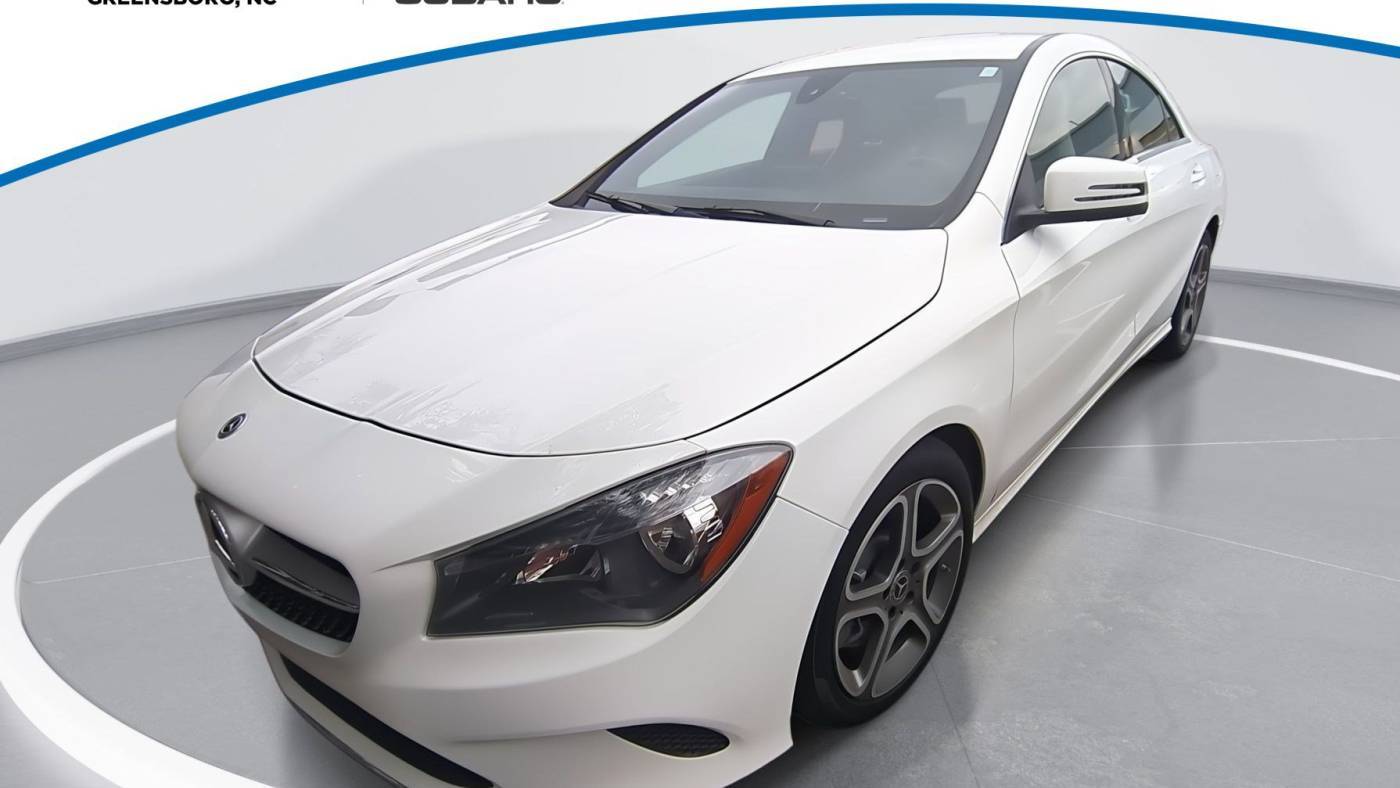 2019 Mercedes-Benz CLA CLA 250 — Sedan — 45,607 mi — greensboro, NC