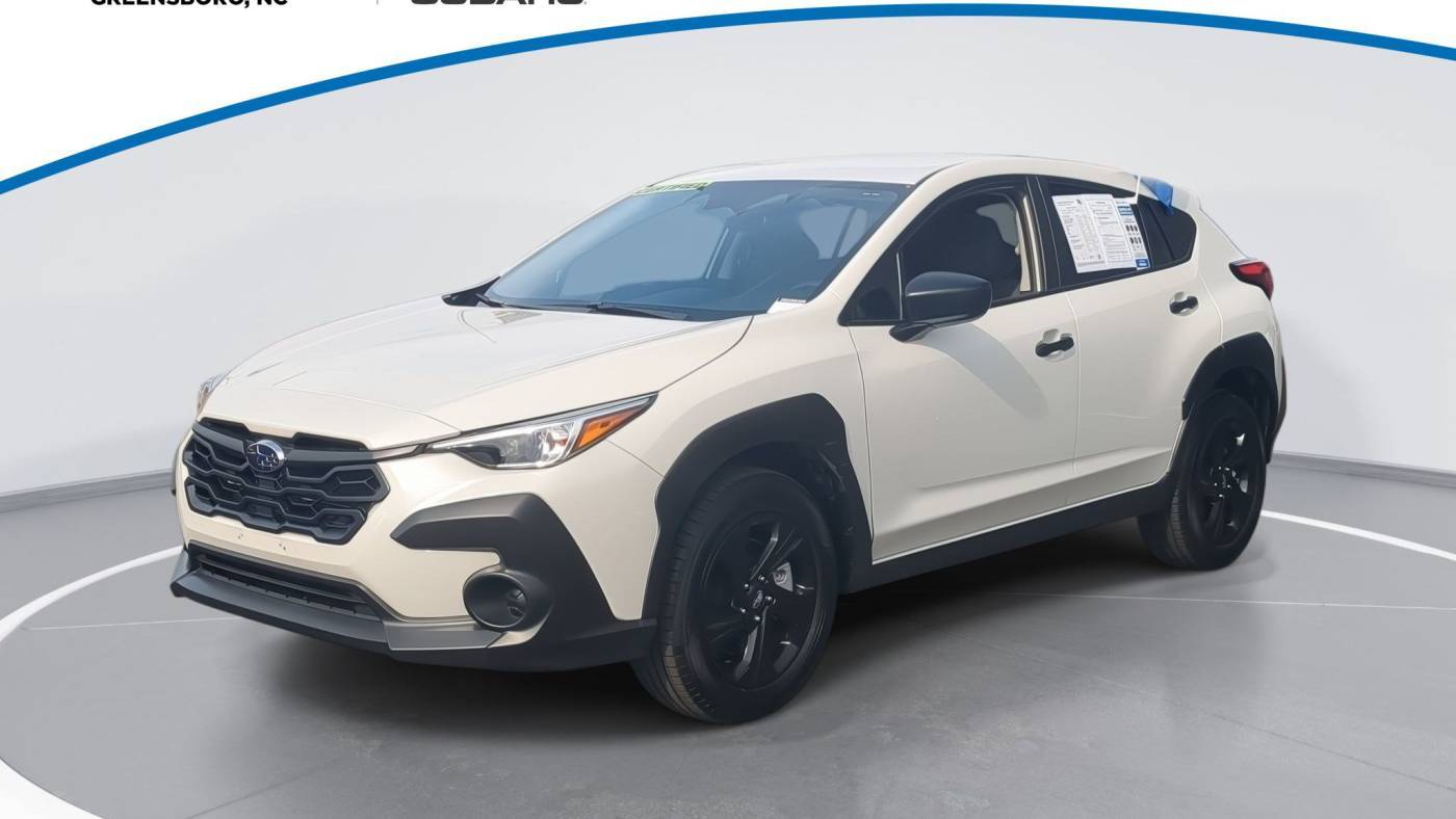 2024 Subaru Crosstrek 2.0i — SUV — 7,315 mi — greensboro, NC