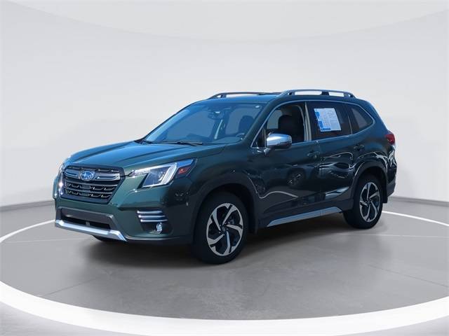 2024 Subaru Forester Touring — SUV — 12,504 mi — greensboro, NC