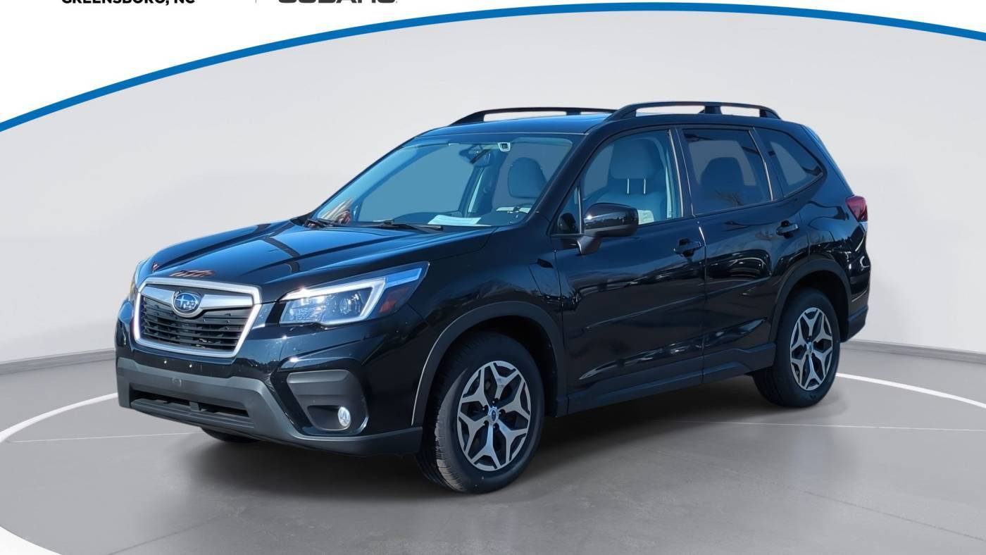 2021 Subaru Forester 2.5i Premium — SUV — 28,118 mi — greensboro, NC