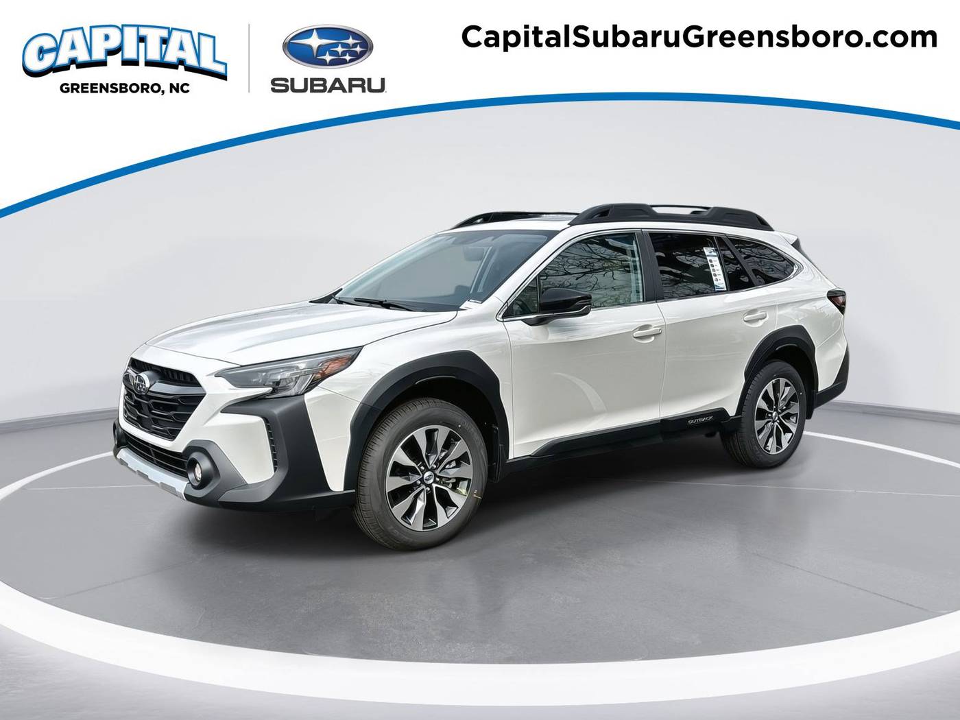 2025 Subaru Outback Limited — SUV — 2,373 mi — greensboro, NC
