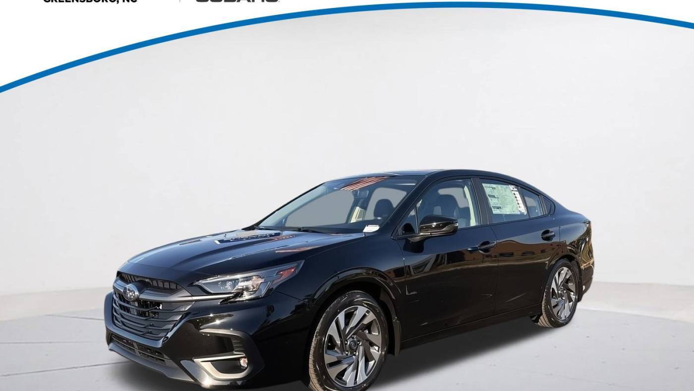 2025 Subaru Legacy Limited — Sedan — 4,893 mi — greensboro, NC