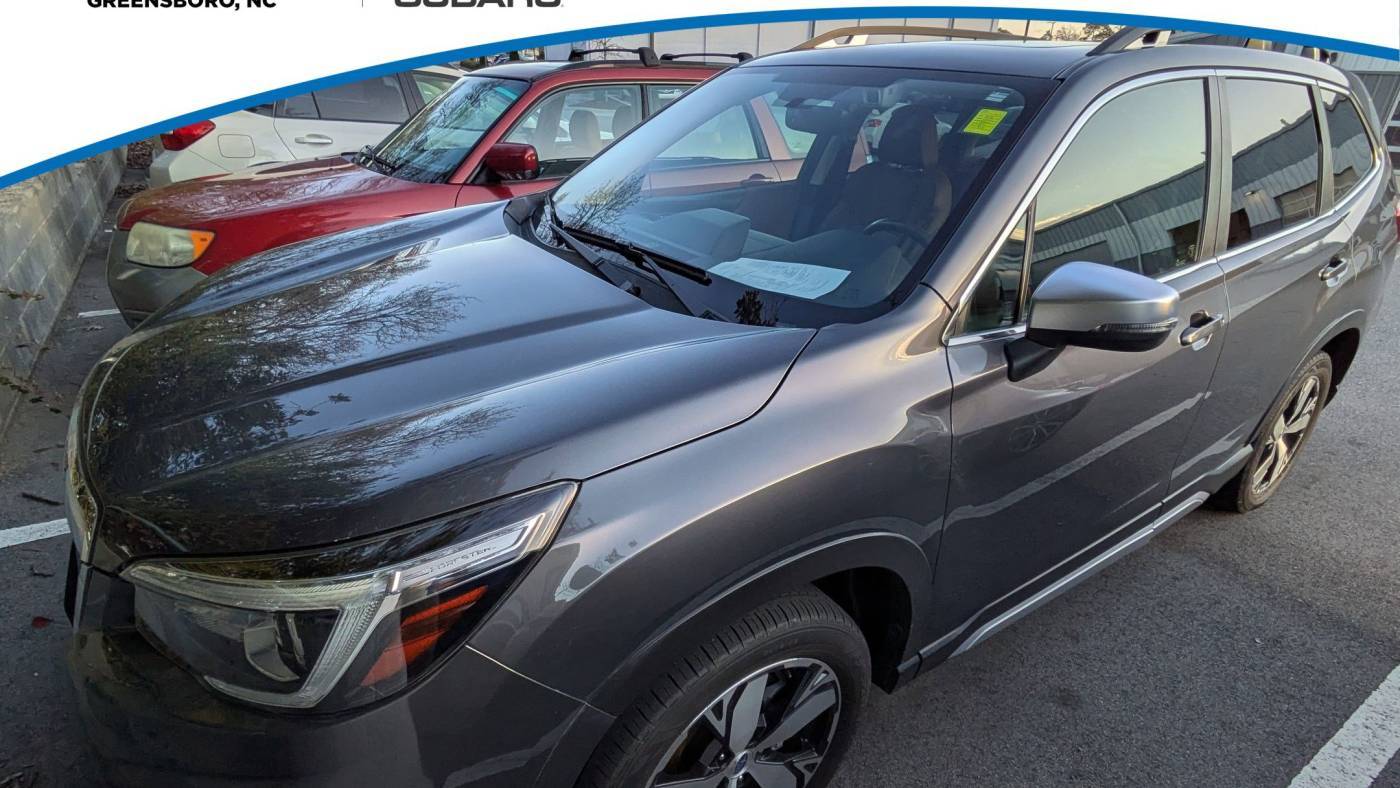 2020 Subaru Forester 2.5i Touring — SUV — 59,873 mi — greensboro, NC